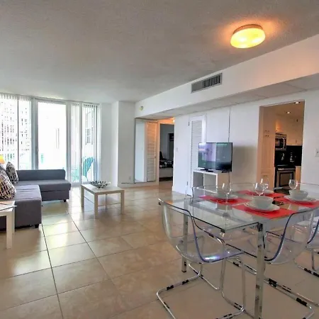 Apartamento The Tides On Miami Hollywood Exterior foto