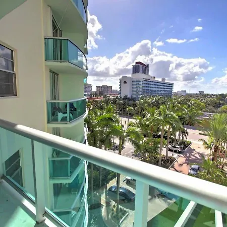 Apartamento The Tides On Miami Hollywood Exterior foto