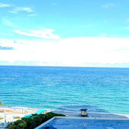 Apartamento The Tides On Miami Hollywood Exterior foto