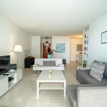 Apartamento The Tides On Miami Hollywood Exterior foto