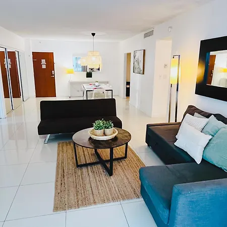 Apartamento The Tides On Miami Hollywood Exterior foto