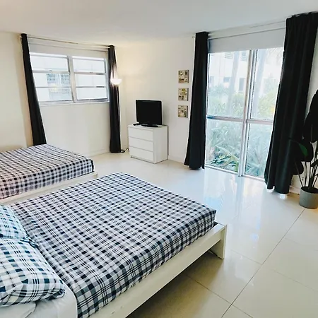 Apartamento The Tides On Miami Hollywood Exterior foto