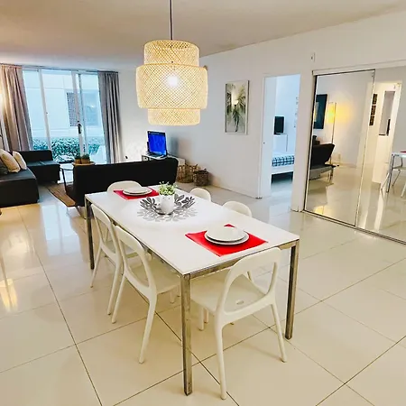 Apartamento The Tides On Miami Hollywood Exterior foto