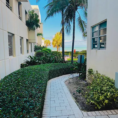 Apartamento The Tides On Miami Hollywood Exterior foto
