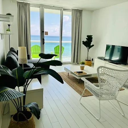 Apartamento The Tides On Miami Hollywood Exterior foto