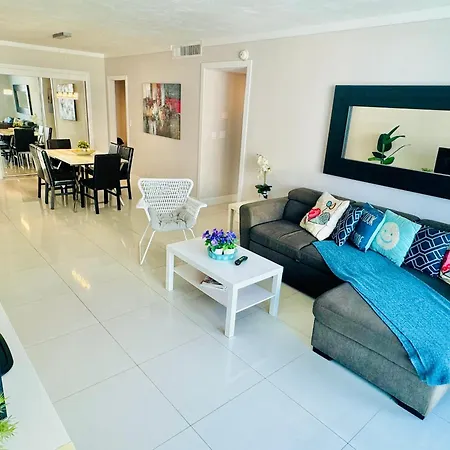 Apartamento The Tides On Miami Hollywood Exterior foto