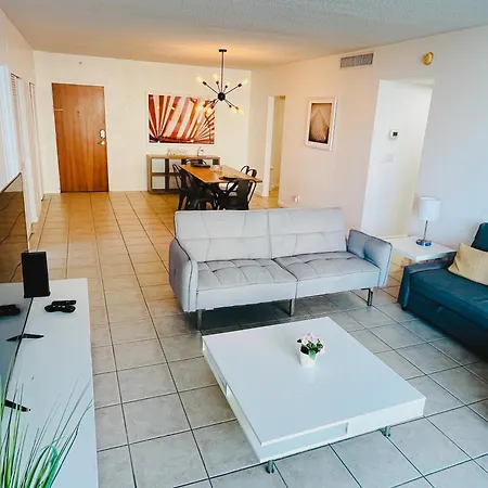 Apartamento The Tides On Miami Hollywood Exterior foto