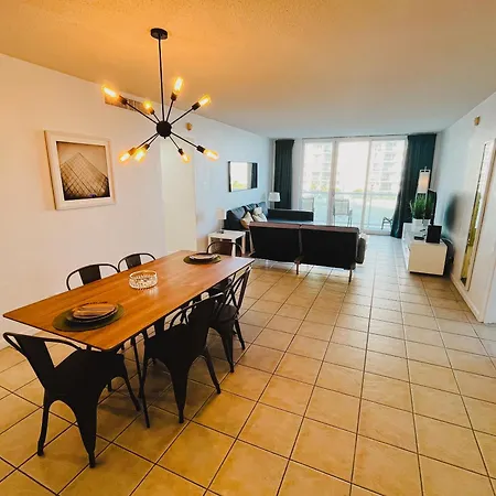 Apartamento The Tides On Miami Hollywood Exterior foto