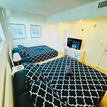 Apartamento The Tides On Miami Hollywood Exterior foto