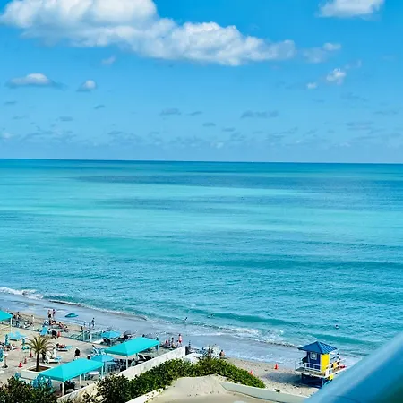 Apartamento The Tides On Miami Hollywood Exterior foto
