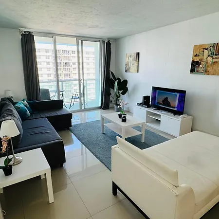 Apartamento The Tides On Miami Hollywood Exterior foto