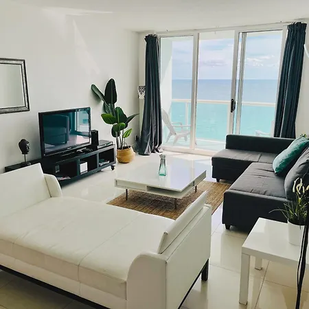Apartamento The Tides On Miami Hollywood Exterior foto