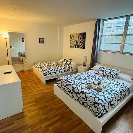 Apartamento The Tides On Miami Hollywood Exterior foto