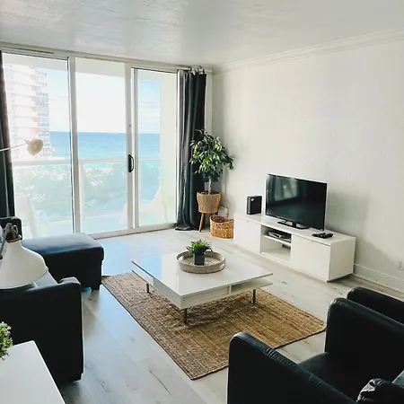 Apartamento The Tides On Miami Hollywood Exterior foto
