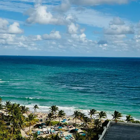 Apartamento The Tides On Miami Hollywood Exterior foto