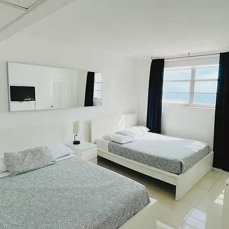 Apartamento The Tides On Miami Hollywood Exterior foto