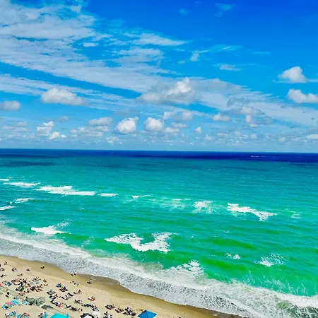 Apartamento The Tides On Miami Hollywood Exterior foto