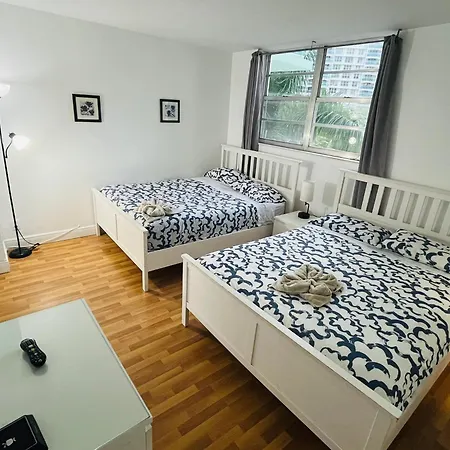 Apartamento The Tides On Miami Hollywood Exterior foto