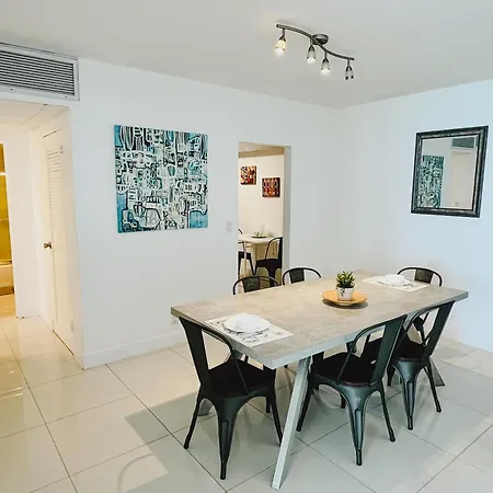 Apartamento The Tides On Miami Hollywood Exterior foto