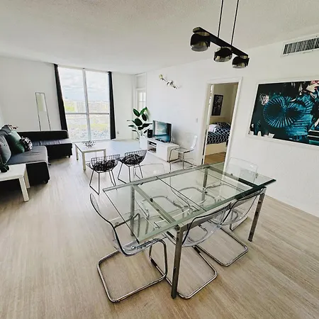 Apartamento The Tides On Miami Hollywood Exterior foto
