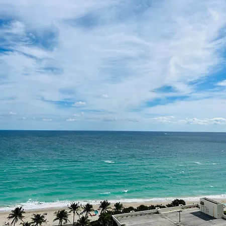 Apartamento The Tides On Miami Hollywood Exterior foto