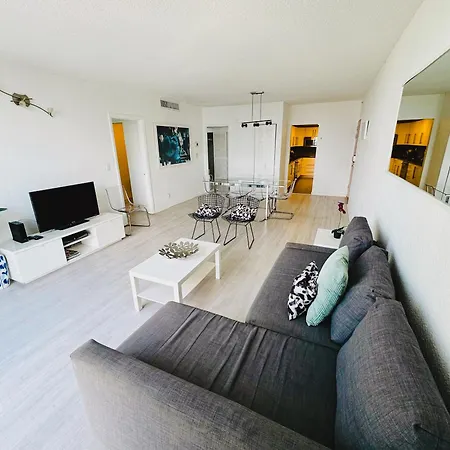 Apartamento The Tides On Miami Hollywood Exterior foto