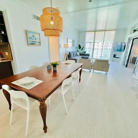 Apartamento The Tides On Miami Hollywood Exterior foto