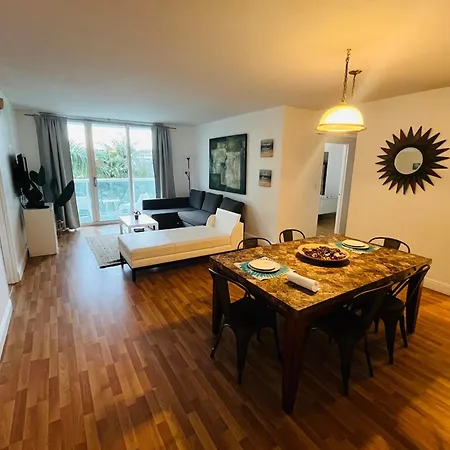 Apartamento The Tides On Miami Hollywood Exterior foto