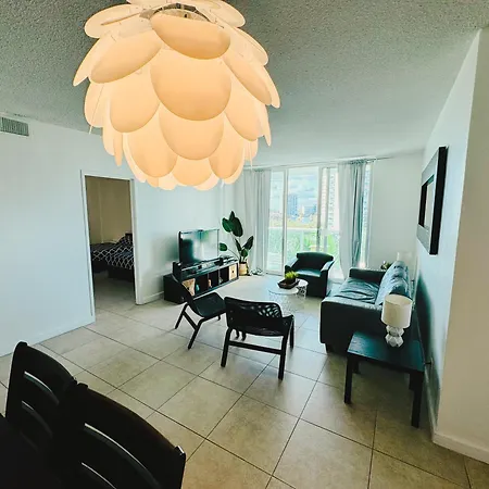 Apartamento The Tides On Miami Hollywood Exterior foto