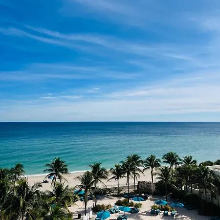 Apartamento The Tides On Miami Hollywood Exterior foto