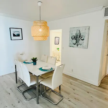 Apartamento The Tides On Miami Hollywood Exterior foto