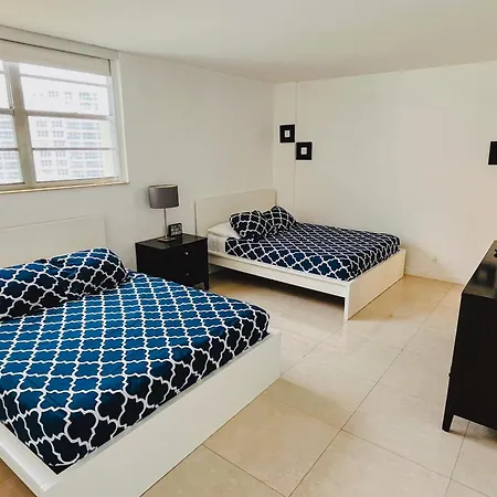Apartamento The Tides On Miami Hollywood Exterior foto