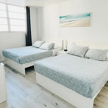 Apartamento The Tides On Miami Hollywood Exterior foto