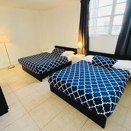 Apartamento The Tides On Miami Hollywood Exterior foto