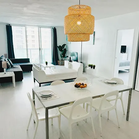 Apartamento The Tides On Miami Hollywood Exterior foto