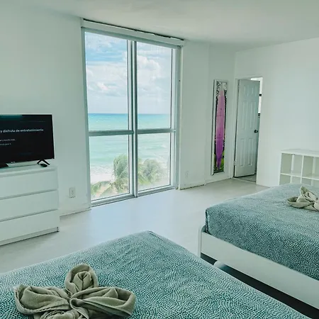 Apartamento The Tides On Miami Hollywood Exterior foto