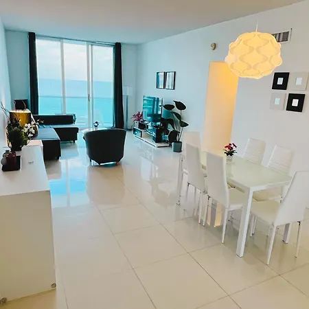 Apartamento The Tides On Miami Hollywood Exterior foto