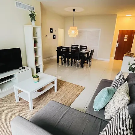 Apartamento The Tides On Miami Hollywood Exterior foto