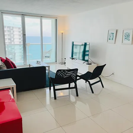 Apartamento The Tides On Miami Hollywood Exterior foto