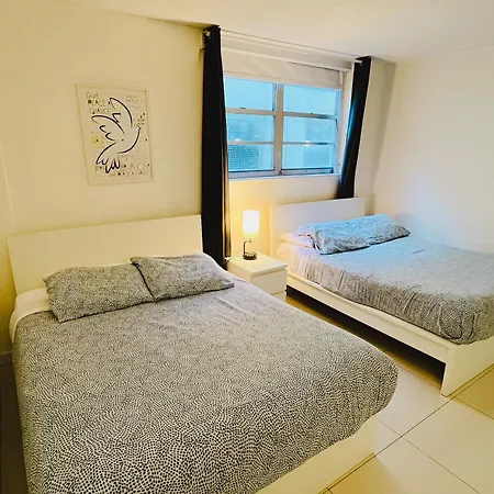 Apartamento The Tides On Miami Hollywood Exterior foto