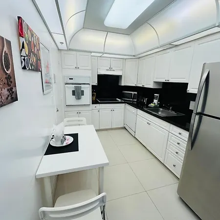 Apartamento The Tides On Miami Hollywood Exterior foto
