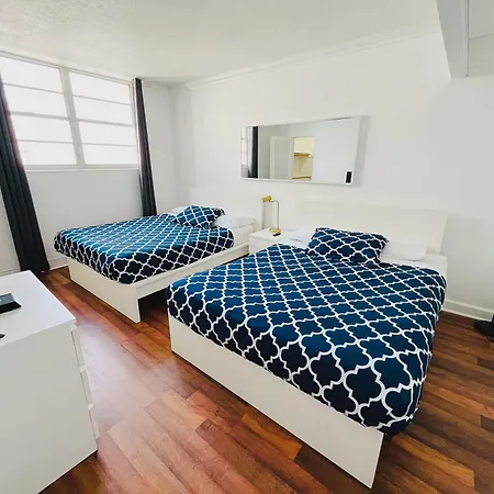 Apartamento The Tides On Miami Hollywood Exterior foto
