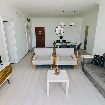 Apartamento The Tides On Miami Hollywood Exterior foto