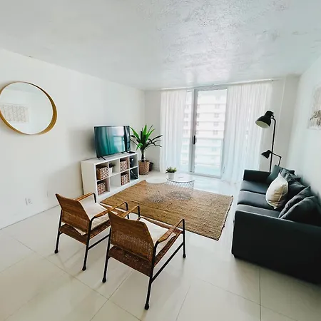 Apartamento The Tides On Miami Hollywood Exterior foto
