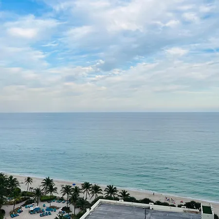 Apartamento The Tides On Miami Hollywood Exterior foto