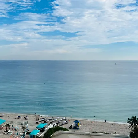 Apartamento The Tides On Miami Hollywood Exterior foto