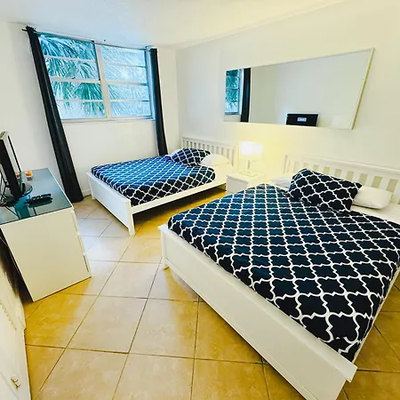 Apartamento The Tides On Miami Hollywood Exterior foto