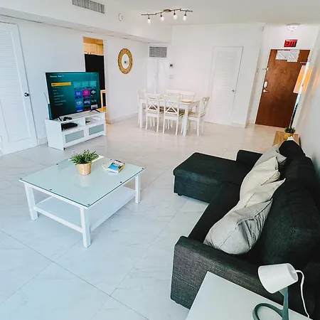 Apartamento The Tides On Miami Hollywood Exterior foto