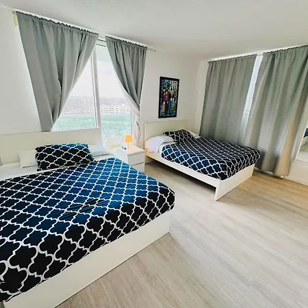 Apartamento The Tides On Miami Hollywood Exterior foto