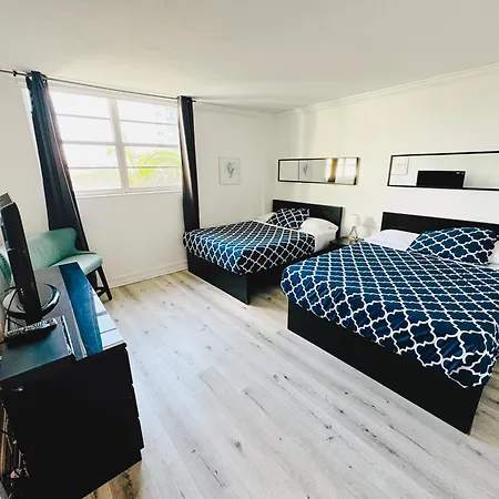 Apartamento The Tides On Miami Hollywood Exterior foto